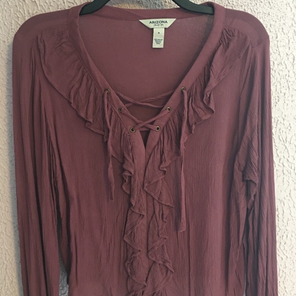 Arizona Blouse - Picture 2 of 3